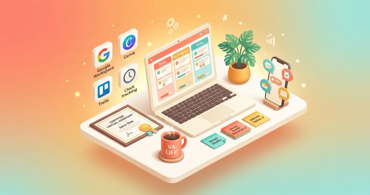 Virtual Assistant Jobs in the Philippines: How to Get Started With No Experience (2026)